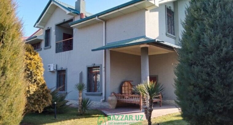 Продается дом в Мирзо-Улугбекском районе, ул. Ники