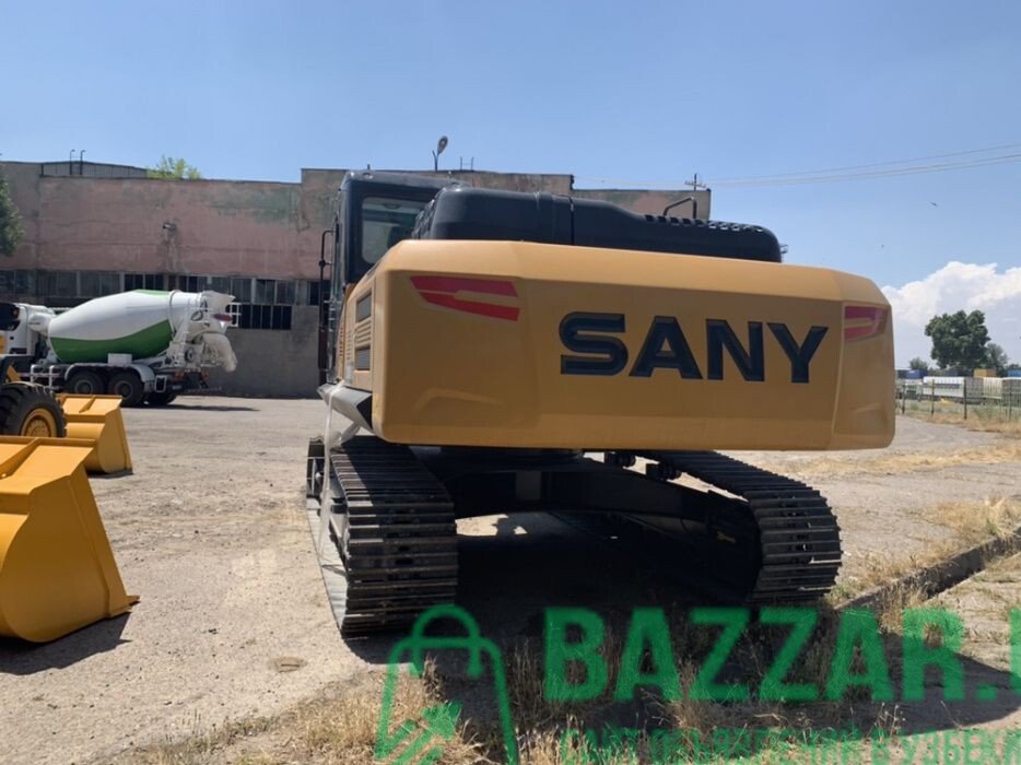 Экскаватор гусеничный SANY SY245H