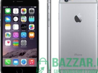 Iphone 6 32 GB Space Gray