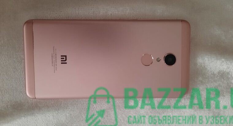 Xiaomi RedMi 5 3/32gb pink