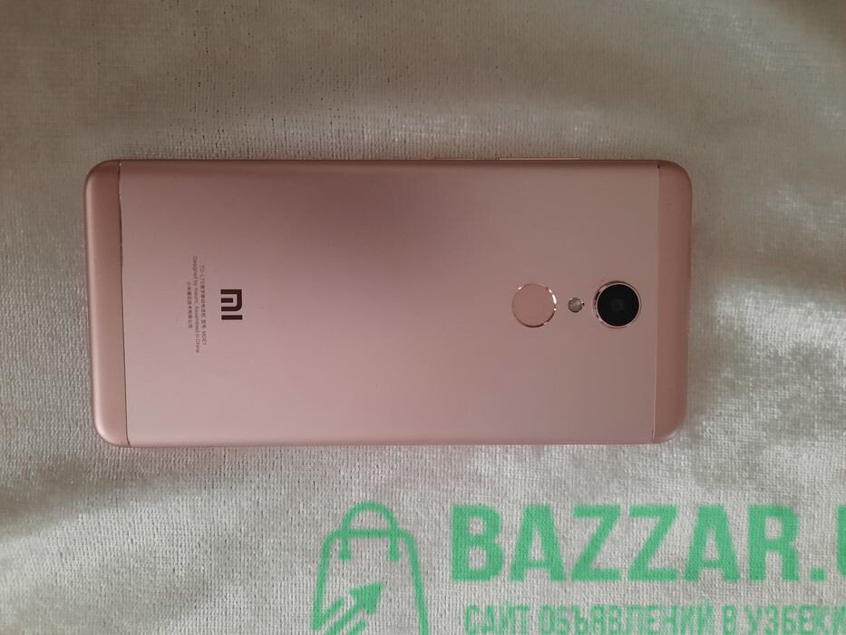 Xiaomi RedMi 5 3/32gb pink