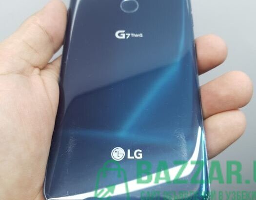 Продам LG G7 в отличном состоянии