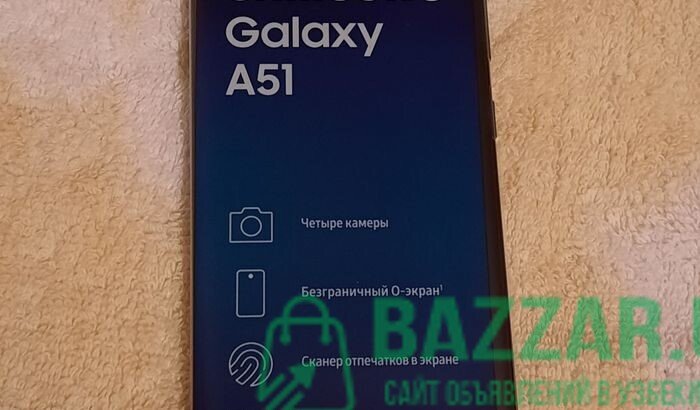 Samsung Galaxy A 51 4/64