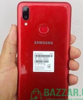Samsung Galaxy A10S 32 gb