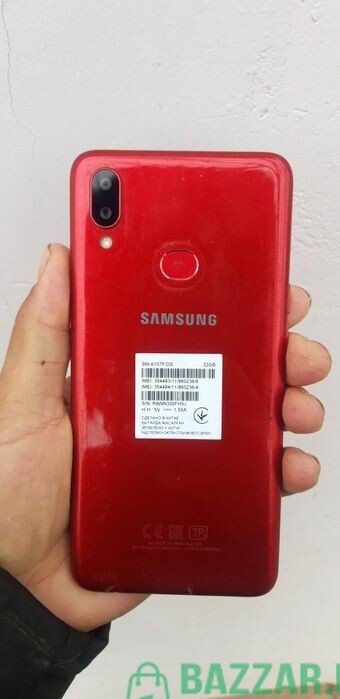 Samsung Galaxy A10S 32 gb