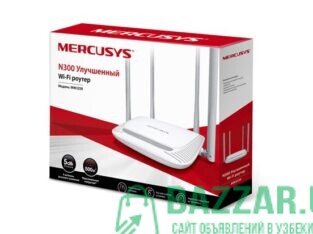 Mercusys MW325R N300 Улучшенный Wi-Fi роутер.Гаран