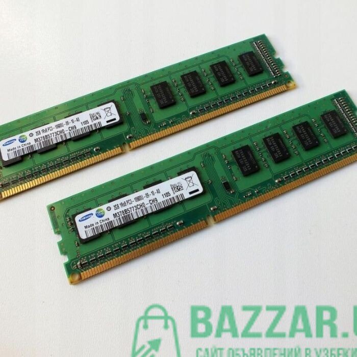 ДОСТАВКА DDR 3 (4 GB) оперативная память количеств