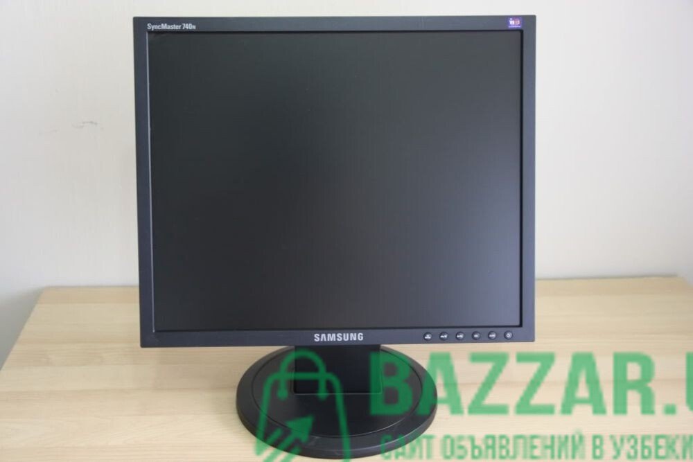 ДОСТАВКА LCD монитор Samsung SyncMaster 740N 17″ д