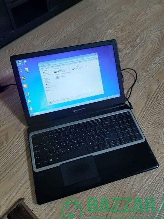 Ноутбук Acer Packard Bell Core i3 3217U + 4GB DDR3