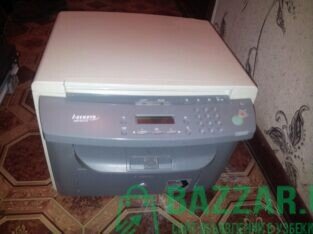 Продам принтер CANON 4010 с новым картриджем