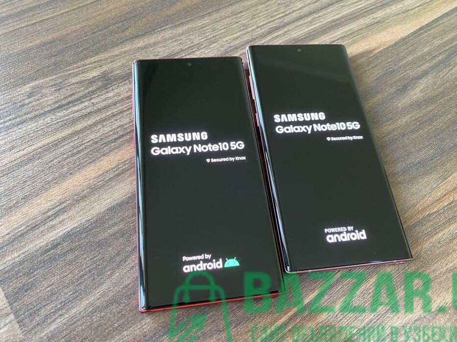 Samsung Galaxy Note 10 Ideal OzU 12/256 GB Ime tay