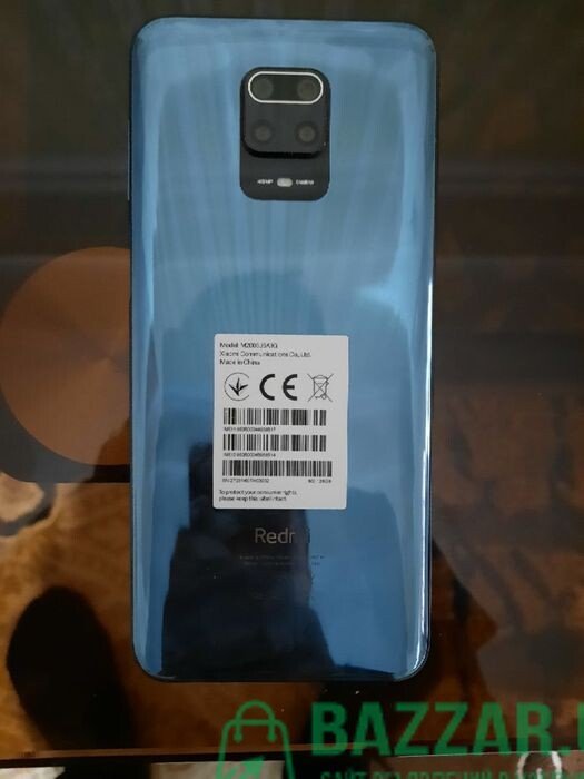 Redmi Note 9s 128 gb Ideal