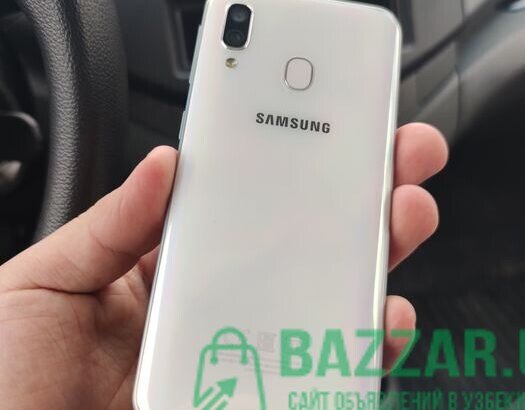 Продается Samsung A40 6/64гб White!!!