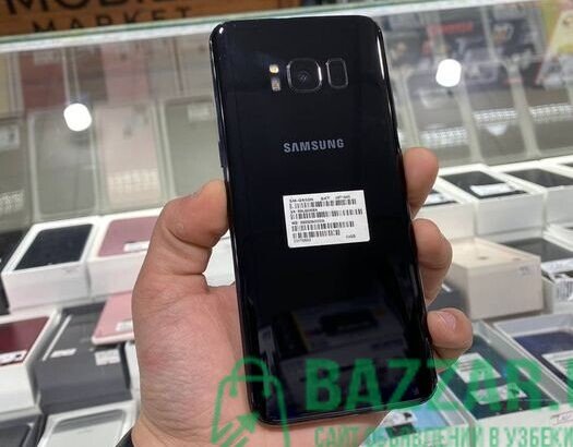 Samsung S8 64Gb BLACK Ideal от AppleBro