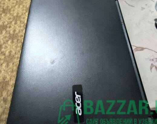 Ноутбук Acer ex2519 4/500 Гб DDR3L