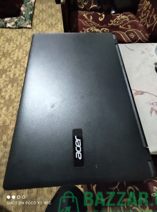 Ноутбук Acer ex2519 4/500 Гб DDR3L