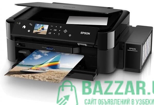 Новий. Epson L850 цветной принтер. Доставка