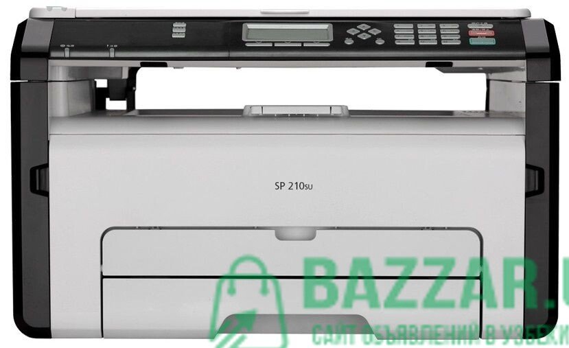 Ricoh SP 210SU (3в 1) МФУ Принтер, Сканер, Копир.