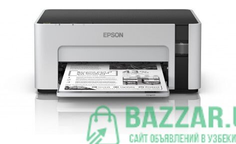 НОВЫЙю Epson M1100 (oq-qora printer). Доставка и У