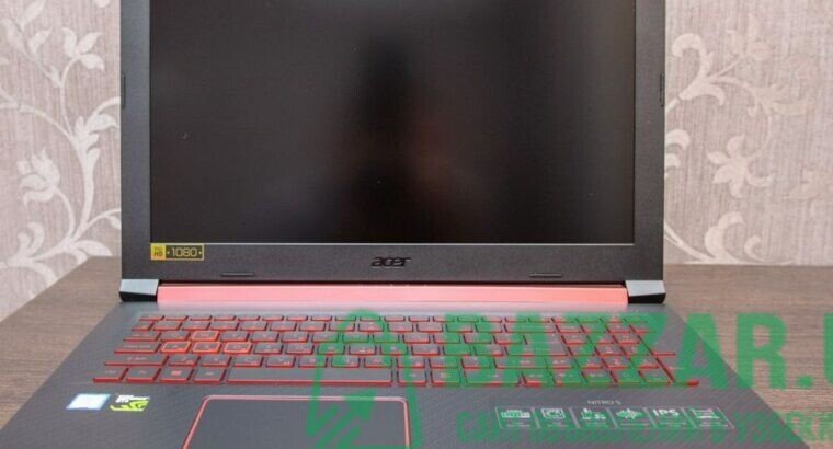 Ноутбук Acer nitro 5 (AN515-52)