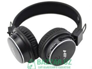 Беспроводные Bluetooth Наушники с MP3 NIA X3 Радио