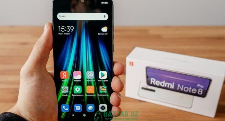 Продам Мощный Смартфон Redmi Note 8 PRO » 64GB 6GB
