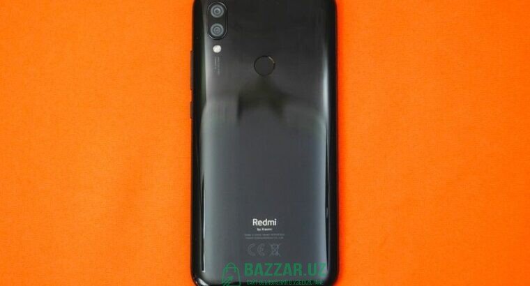 Redmi 7 32G Black otlichniy sastayana
