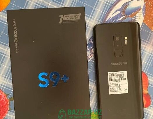 Samsung Galaxy S 9+ 64 GB