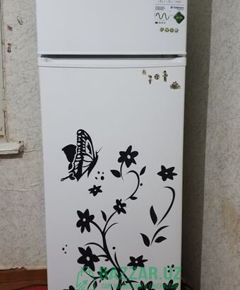 Холодильник ARTEL 2 камирали