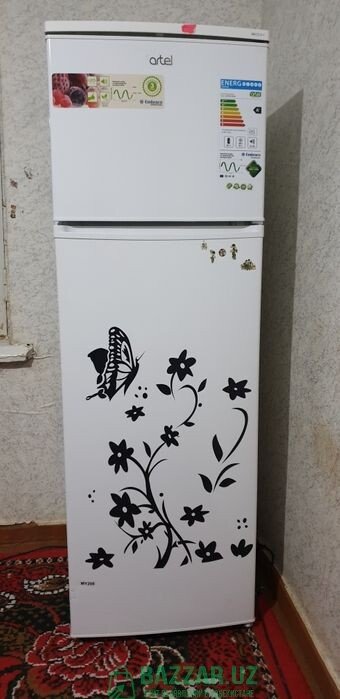 Холодильник ARTEL 2 камирали