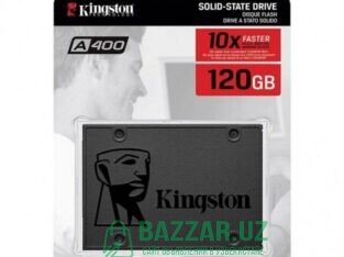 SSD kingston 120gb новый в упаковке. Возможна дост