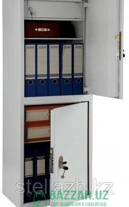 Металлический шкаф (сейф) для бухгалтерии
