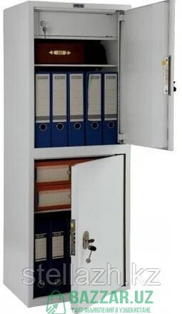 Металлический шкаф (сейф) для бухгалтерии