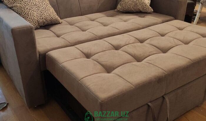 Изготовим диван -кровать (хорошо подойдет для мало
