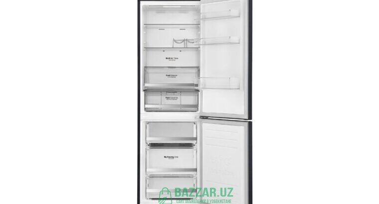 NEW! Холодильник LG GC-B459SBDZ с бесплатной доста