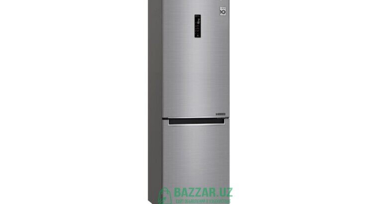 NEW! Холодильник LG GC-B459SMDZ с бесплатной доста