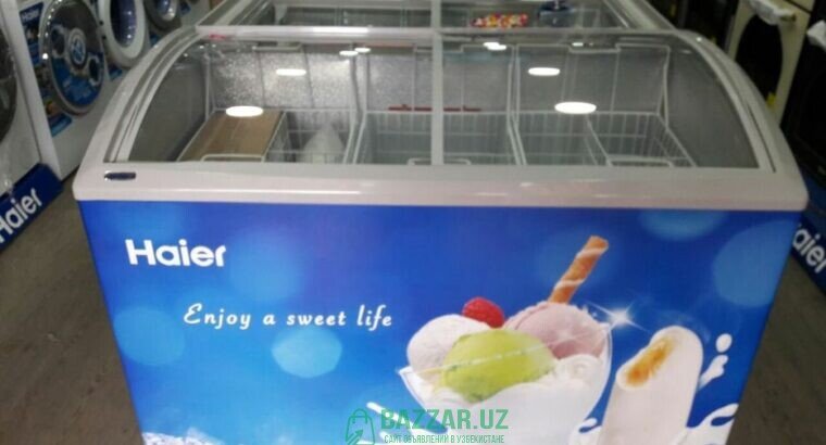 Морозильник Haier SD 332 / 332 литр морозилка mara
