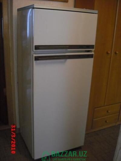Холодильник «МИНСК-15» в упаковке.