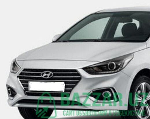 Hyundai Accent Elegance