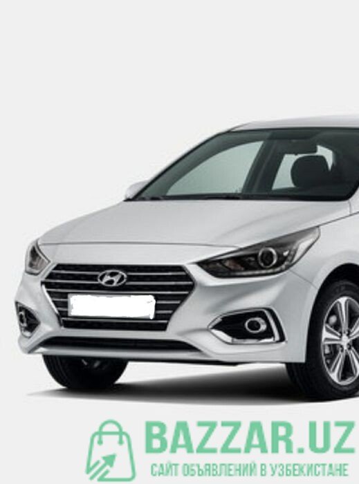 Hyundai Accent Elegance