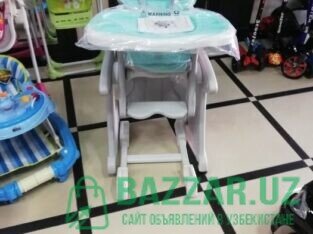 Продам детский стульчик трансформер