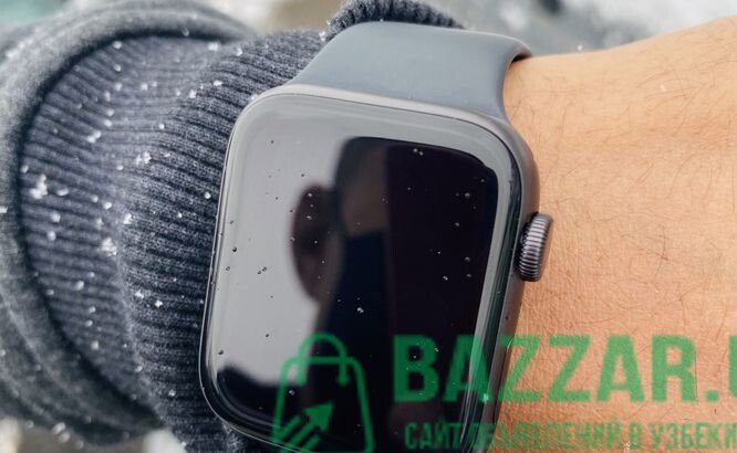 Apple Watch 6 SE Space Gray 44mm
