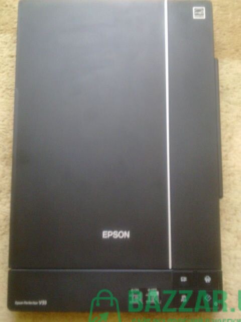 Сканер Epson Perfection V33. В идеальном состоянии