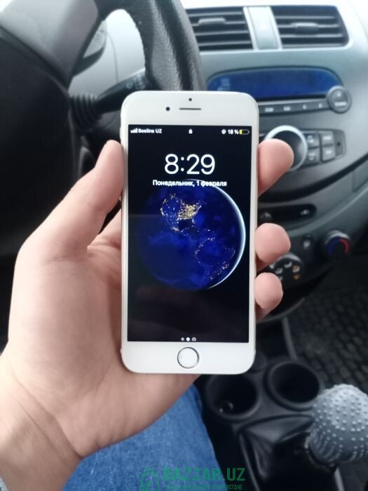 Iphone 6 16 gb atpichatka ishledi holati urta