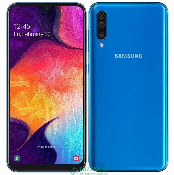 Продам Samsung galaxy a50 64gb