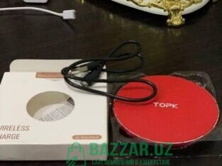 TOPK Wireless Charger беспроводная зарядка