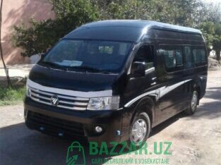 Услуга люксовые микроавтобусов по Узбекистану