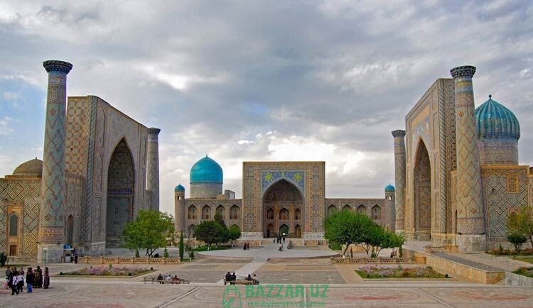 Турпоездки по Узбекистану!