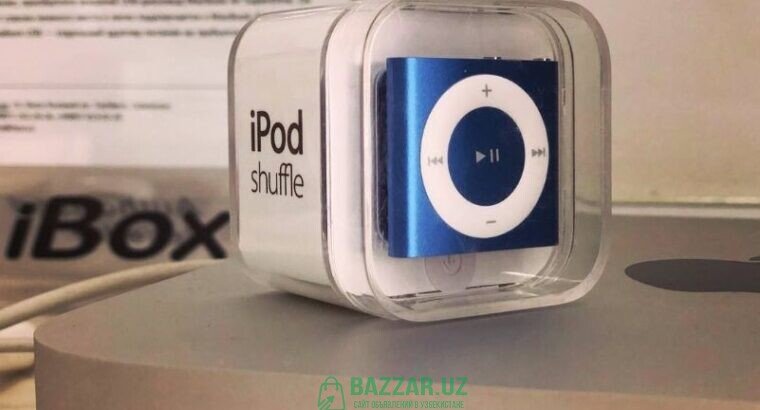 В наличии Apple iPod Shuffle 4 2gb