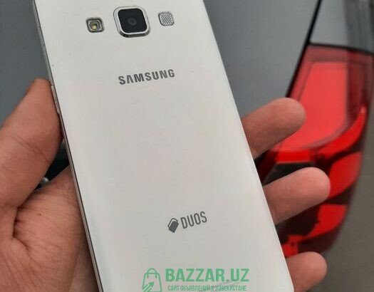 Samsung Galaxy A5 2015 White IDEAL